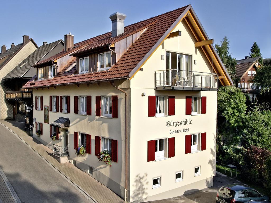 Gasthof Restaurant Buergerstueble Sankt Peter Exterior photo